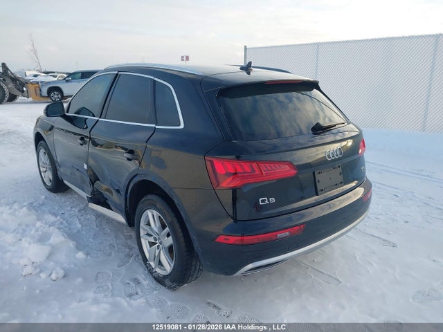 WA1ANAFY9J2173833 Audi Q5 PREMIUM