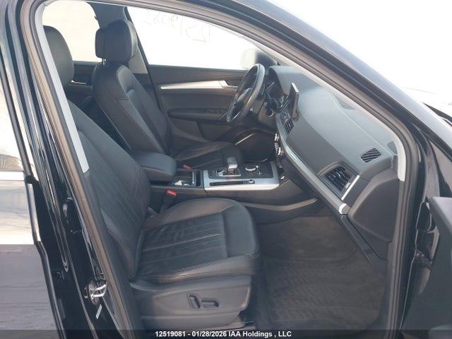 WA1ANAFY9J2173833 Audi Q5 PREMIUM