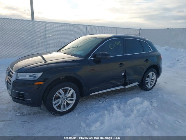WA1ANAFY9J2173833 Audi Q5 PREMIUM