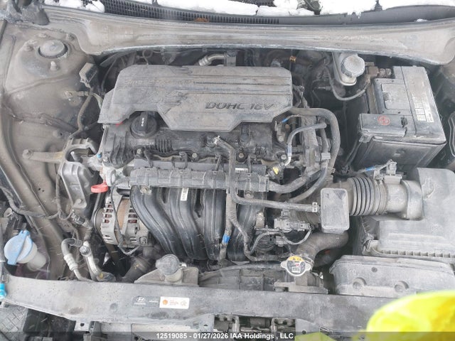12519085 :رقم المزاد ، KMHLM4AGXMU169764 vin ، 2021 Hyundai Elantra مزاد بيع