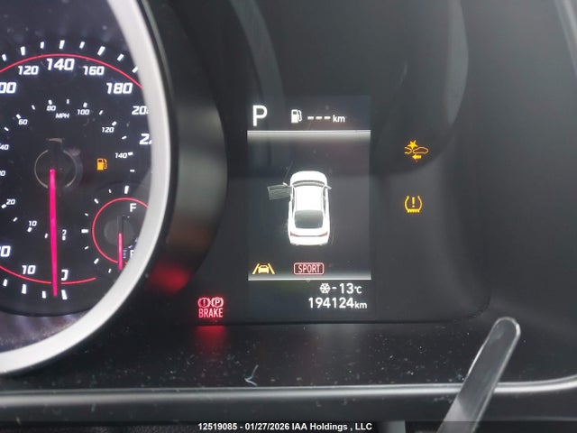 12519085 :رقم المزاد ، KMHLM4AGXMU169764 vin ، 2021 Hyundai Elantra مزاد بيع