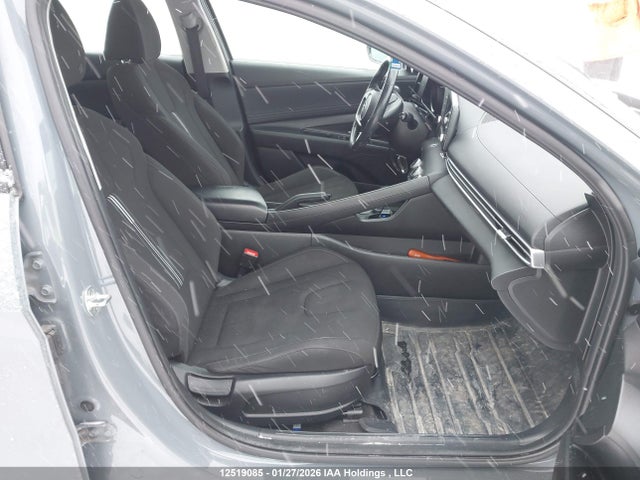 12519085 :رقم المزاد ، KMHLM4AGXMU169764 vin ، 2021 Hyundai Elantra مزاد بيع