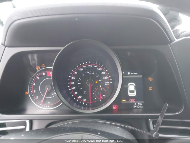 12519085 :رقم المزاد ، KMHLM4AGXMU169764 vin ، 2021 Hyundai Elantra مزاد بيع