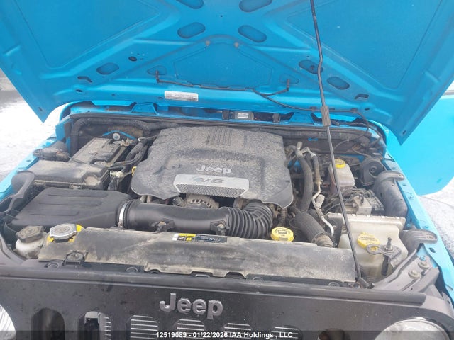 1C4BJWDG0HL668293 Jeep Wrangler Unlimited Sport