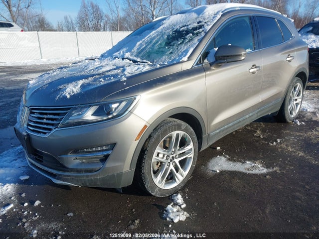 Lincoln Mkc Reserve 2017 5LMTJ3DH4HUL00200 Image 2