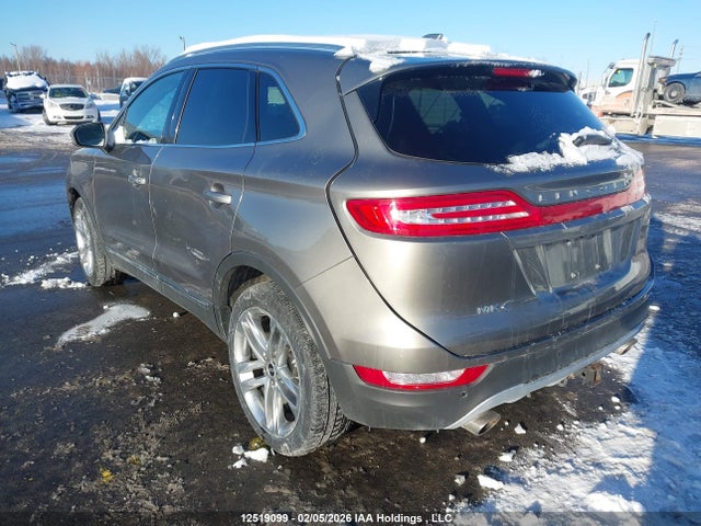 Lincoln Mkc Reserve 2017 5LMTJ3DH4HUL00200 Image 3