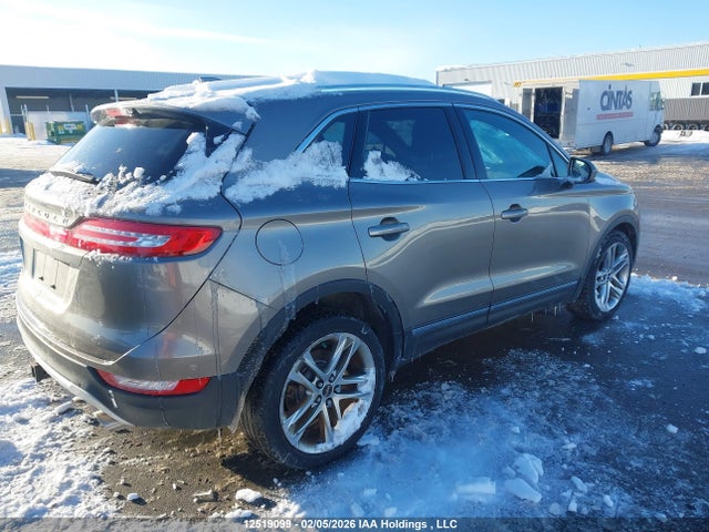 Lincoln Mkc Reserve 2017 5LMTJ3DH4HUL00200 Image 4