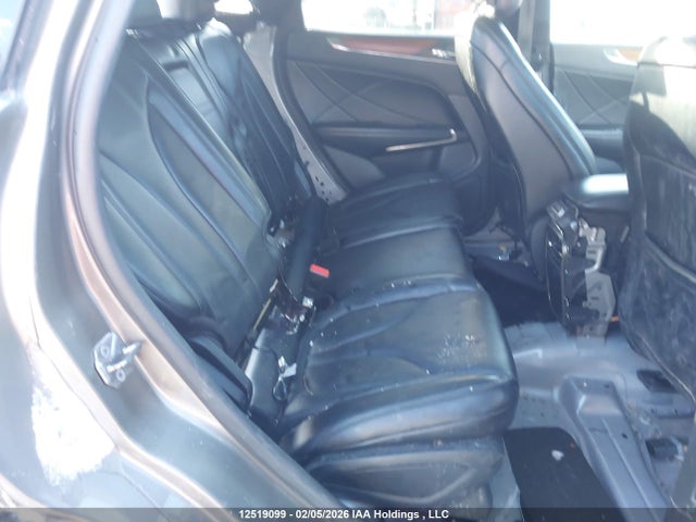 Lincoln Mkc Reserve 2017 5LMTJ3DH4HUL00200 Image 8