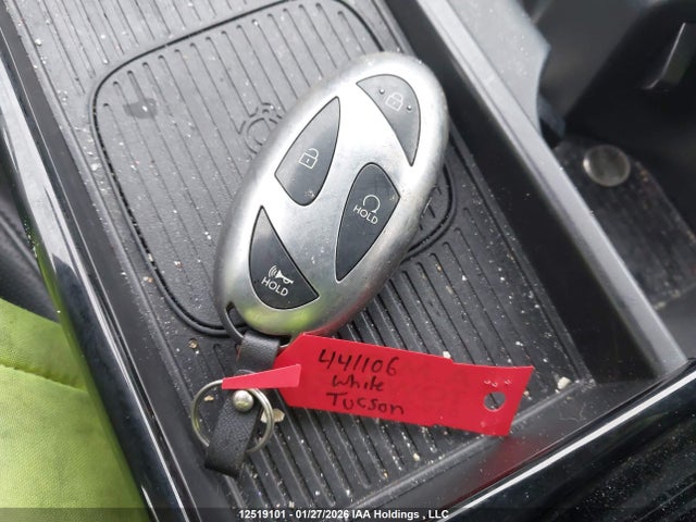 Hyundai Tucson Xrt 2025 5NMJFCDE9SH441106 Image 11