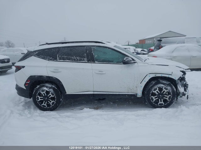 Hyundai Tucson Xrt 2025 5NMJFCDE9SH441106 Image 14