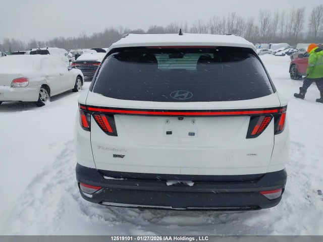 Hyundai Tucson Xrt 2025 5NMJFCDE9SH441106 Image 17