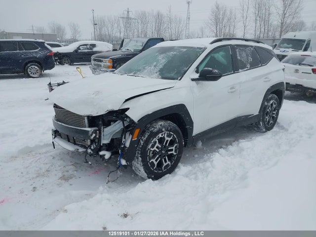 Hyundai Tucson Xrt 2025 5NMJFCDE9SH441106 Image 2