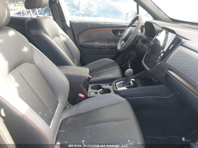 Продаж на аукціоні авто 2025 Subaru Forester Sport, vin: JF2SLDHC5SH570443, номер лоту: 12519104