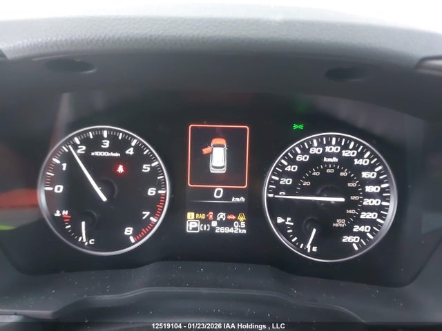 Продаж на аукціоні авто 2025 Subaru Forester Sport, vin: JF2SLDHC5SH570443, номер лоту: 12519104
