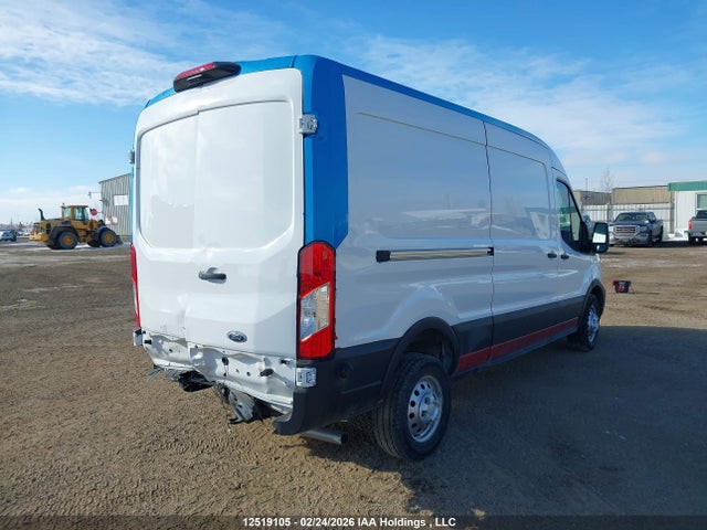 Ford Transit-250 Cargo 2024 1FTBR2C87RKA15463 Image 4