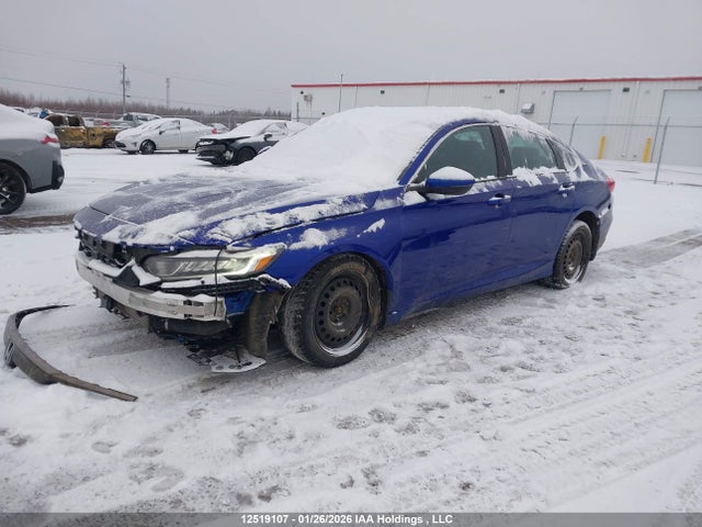 1HGCV1F36JA811594 Honda Accord Sport