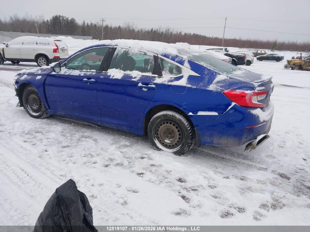 1HGCV1F36JA811594 Honda Accord Sport