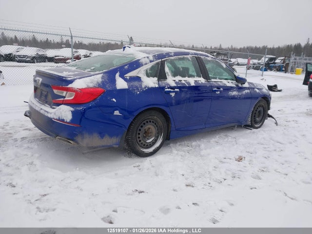 1HGCV1F36JA811594 Honda Accord Sport