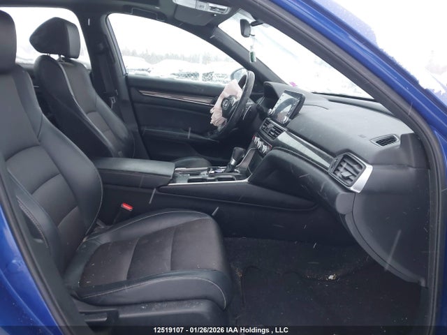1HGCV1F36JA811594 Honda Accord Sport