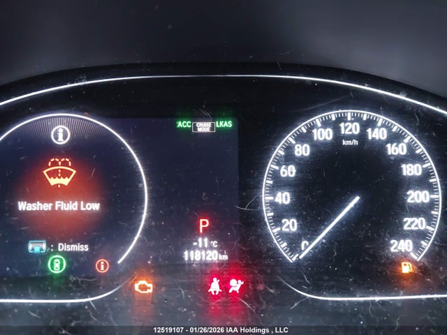 1HGCV1F36JA811594 Honda Accord Sport