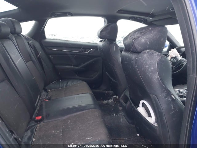 1HGCV1F36JA811594 Honda Accord Sport