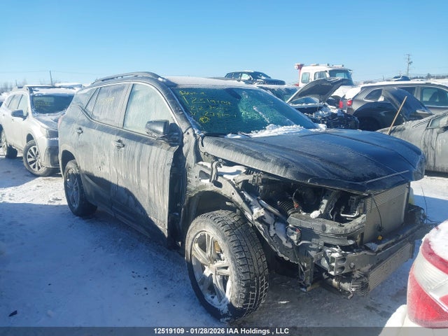 3GKALTEV7NL275171 GMC Terrain Sle