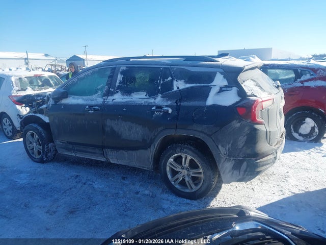 3GKALTEV7NL275171 GMC Terrain Sle
