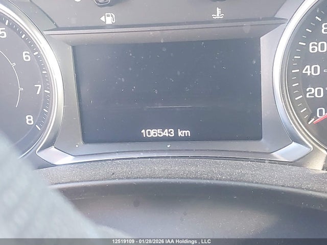 3GKALTEV7NL275171 GMC Terrain Sle