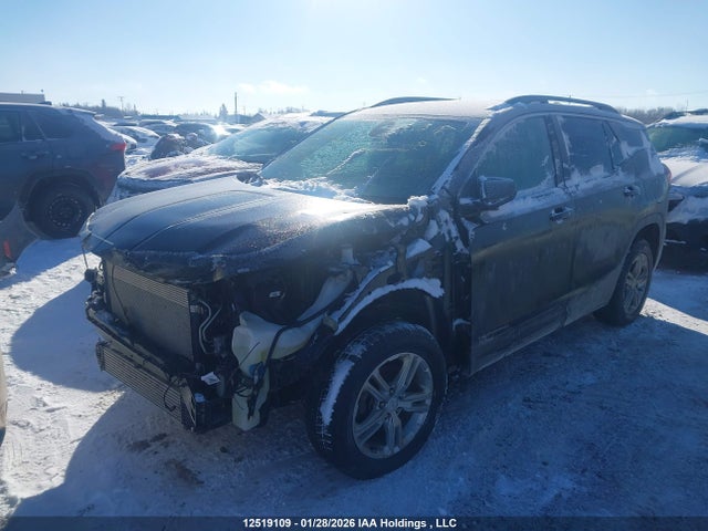 3GKALTEV7NL275171 GMC Terrain Sle