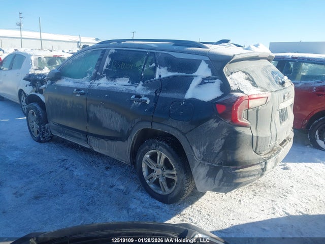 3GKALTEV7NL275171 GMC Terrain Sle