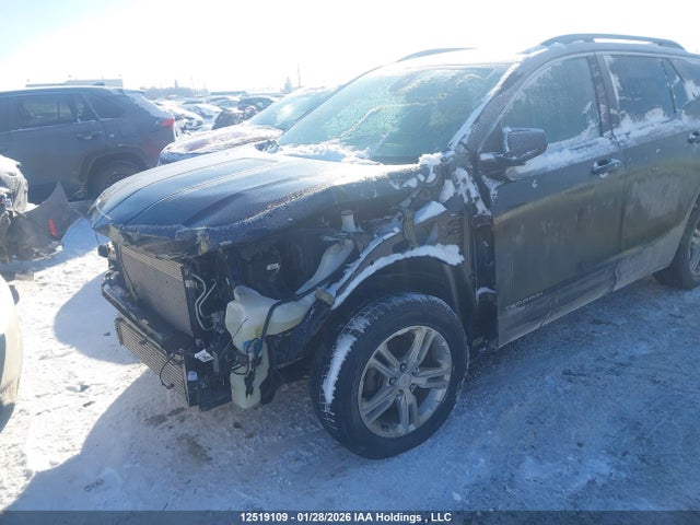 3GKALTEV7NL275171 GMC Terrain Sle