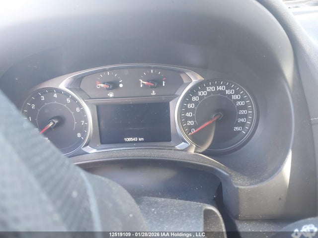 3GKALTEV7NL275171 GMC Terrain Sle