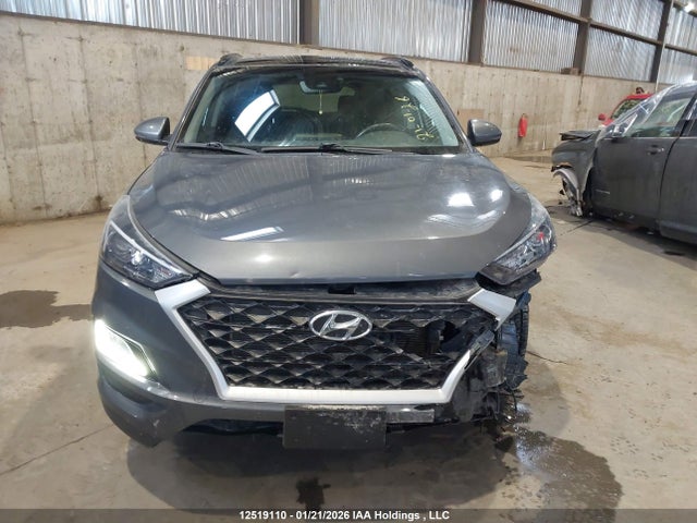 KM8J3CAL4KU843745 Hyundai Tucson Limited/sel/sport/ultimate/value/night