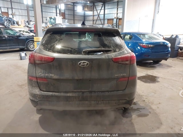 KM8J3CAL4KU843745 Hyundai Tucson Limited/sel/sport/ultimate/value/night
