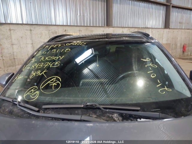 KM8J3CAL4KU843745 Hyundai Tucson Limited/sel/sport/ultimate/value/night