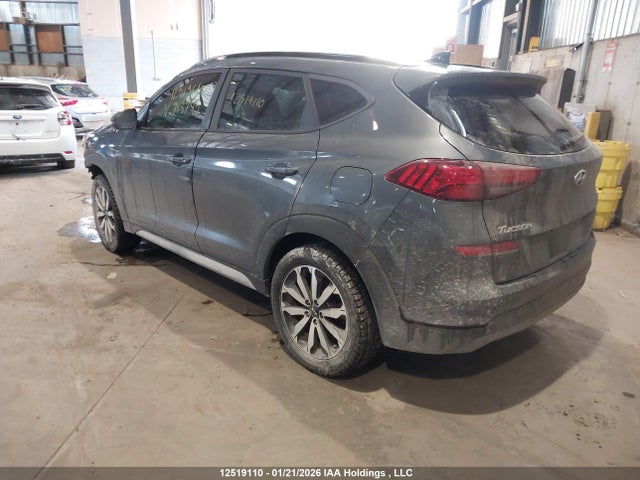 KM8J3CAL4KU843745 Hyundai Tucson Limited/sel/sport/ultimate/value/night