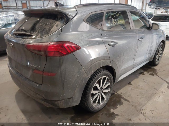 KM8J3CAL4KU843745 Hyundai Tucson Limited/sel/sport/ultimate/value/night