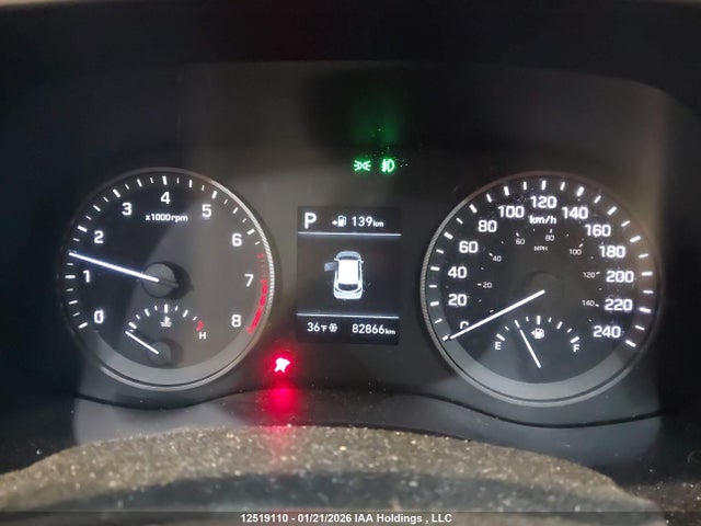 KM8J3CAL4KU843745 Hyundai Tucson Limited/sel/sport/ultimate/value/night