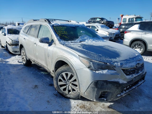 4S4BTDEC3N3193062 Subaru Outback Touring