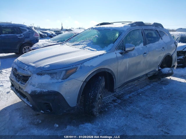 4S4BTDEC3N3193062 Subaru Outback Touring