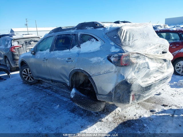 4S4BTDEC3N3193062 Subaru Outback Touring