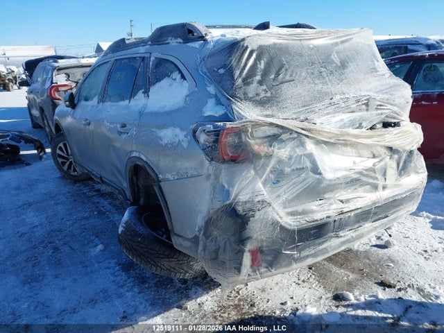 4S4BTDEC3N3193062 Subaru Outback Touring