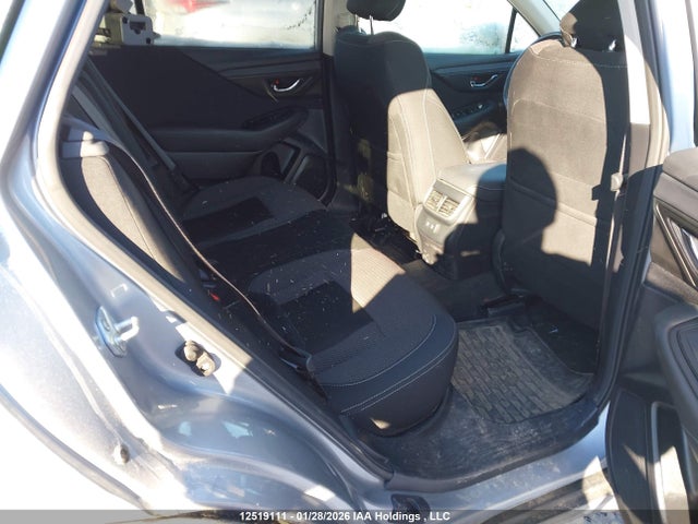 4S4BTDEC3N3193062 Subaru Outback Touring