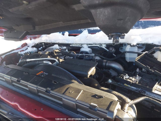 1GT4UZEY0SF359504 GMC Sierra 2500hd At4x