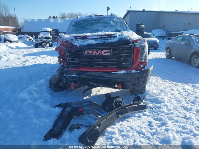 1GT4UZEY0SF359504 GMC Sierra 2500hd At4x
