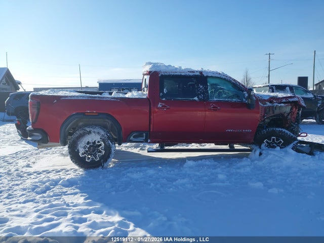 1GT4UZEY0SF359504 GMC Sierra 2500hd At4x