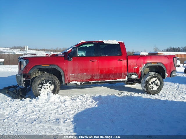1GT4UZEY0SF359504 GMC Sierra 2500hd At4x