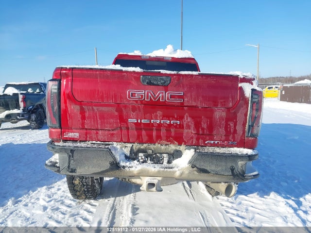 1GT4UZEY0SF359504 GMC Sierra 2500hd At4x