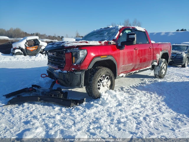 1GT4UZEY0SF359504 GMC Sierra 2500hd At4x