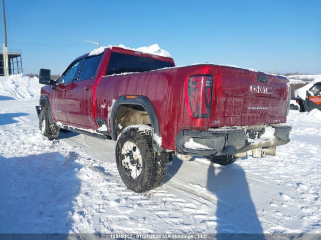 1GT4UZEY0SF359504 GMC Sierra 2500hd At4x